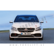 Mercedes C S205 W205 14-18 sprednji odbijač AMG C63 izgled PDC Mercedes C S205 W205 14-18 sprednji odbijač AMG C63 izgled PDC