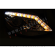 Žarometi z LED smerniki Seat Ibiza 6J 08-12 Žarometi z LED smerniki Seat Ibiza 6J 08-12