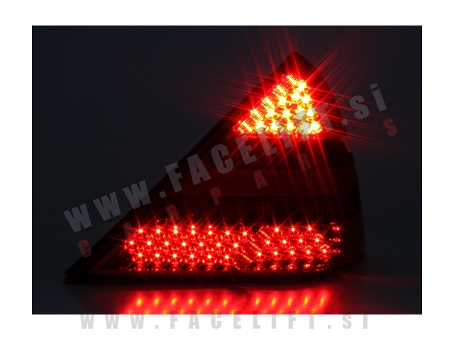 Mercedes SLK / R170 (96-04) / zadnje LED luči Mercedes SLK / R170 (96-04) / zadnje LED luči