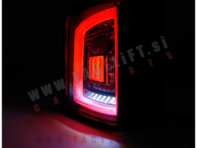 VW T5 03-09 zadnje LED luči VW T5 03-09 zadnje LED luči