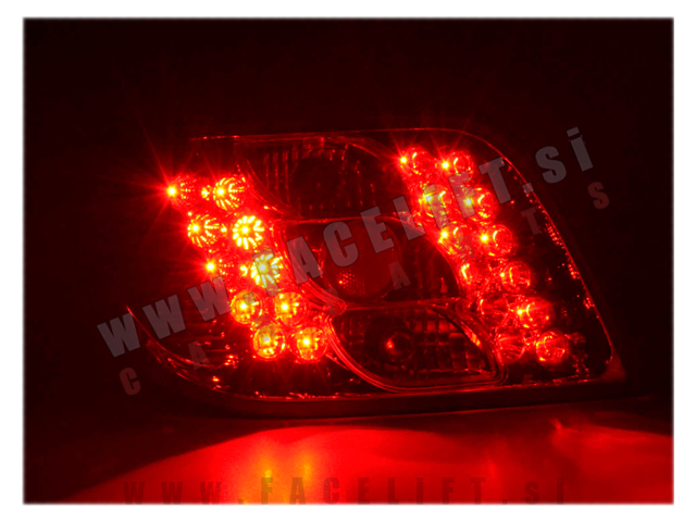 Citroen Xsara / N6 (97-03) / zadnje LED luči