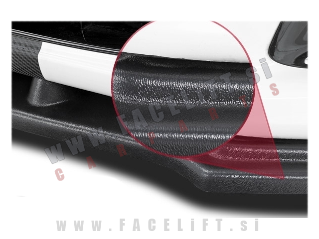 VW Scirocco 3 / 13 (08-17) / podaljšek sprednjega odbijača