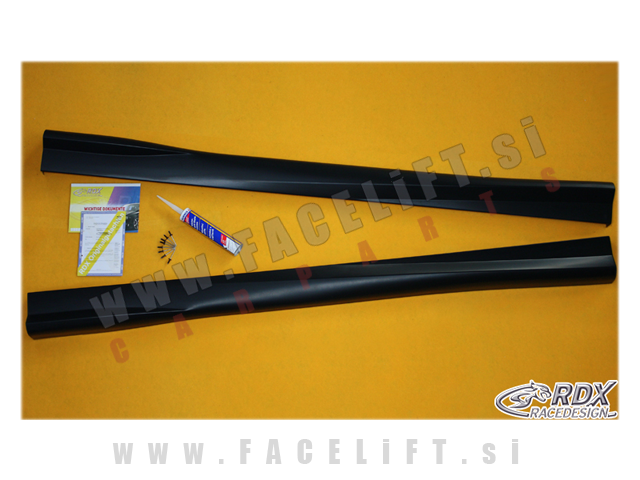 VW Golf 6 / 5K (08-13) / pragovi Turbo