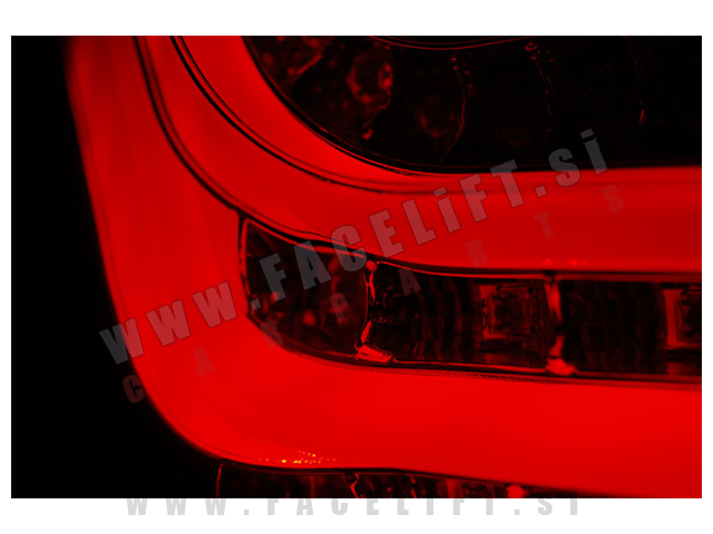 Opel Astra H GTC 04-09 zadnje LED luči