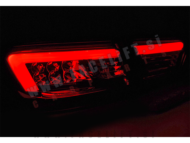Renault Clio 4 12-16 zadnje LED luči