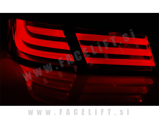BMW 5 / F10 Limuzina (10-13) / zadnje LED luči