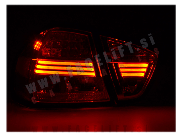 BMW 3 / E90 Limuzina (05-08) / zadnje LED luči