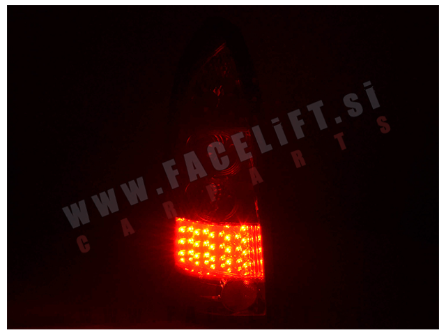 Opel Astra G / T98 Karavan (98-04) / zadnje LED luči