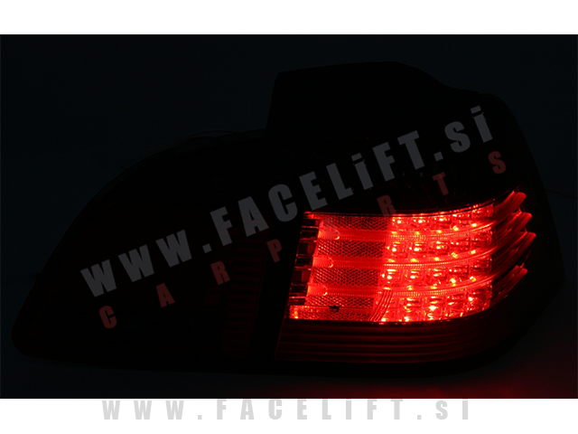 BMW 5 E61 Karavan 03-07 zadnje LED luči BMW 5 E61 Karavan 03-07 zadnje LED luči