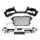 Audi A4 B8 11-15 sprednji odbijač RS4 izgled PDC SRA