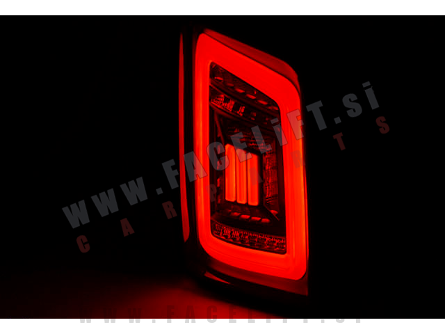 VW T5 03-09 zadnje LED luči VW T5 03-09 zadnje LED luči
