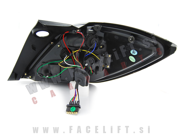 Opel Astra H GTC 04-09 zadnje LED luči