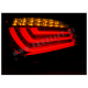 BMW 5 E60 Limuzina 03-07 zadnje LED luči