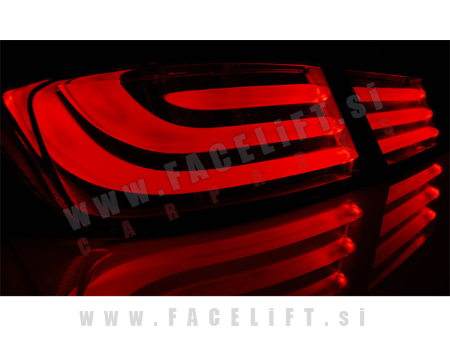 BMW 5 / F10 Limuzina (10-13) / zadnje LED luči