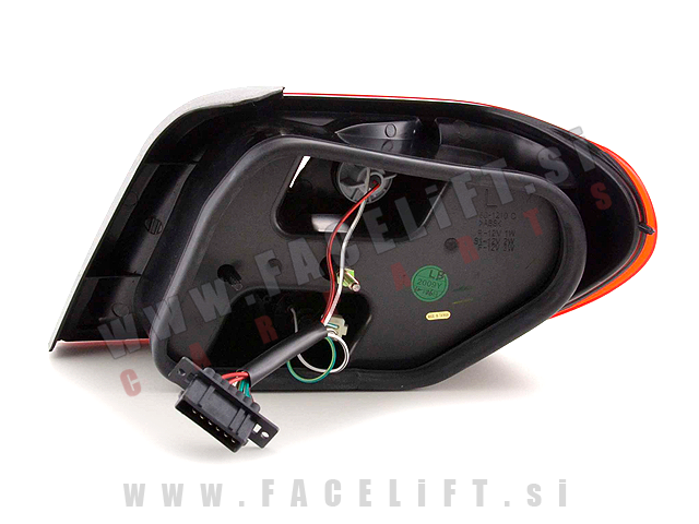 Citroen Xsara / N6 (97-03) / zadnje LED luči Citroen Xsara / N6 (97-03) / zadnje LED luči