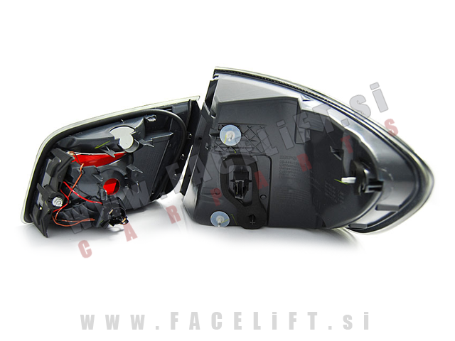 BMW 5 / F10 Limuzina (10-13) / zadnje LED luči