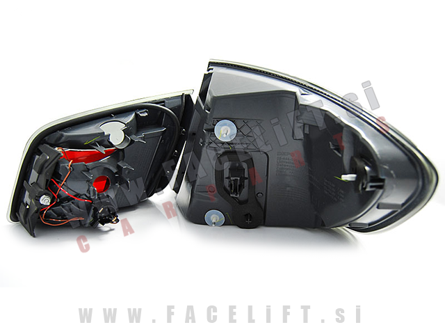 BMW 5 / F10 Limuzina (10-13) / zadnje LED luči