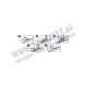 Mazda / 6 (02-07) / silikonske brisalne metlice BOSCH AEROTWIN AR728S Mazda / 6 (02-07) / silikonske brisalne metlice BOSCH AEROTWIN AR728S