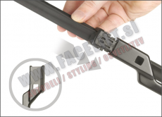 VW Jetta / 1K (05-10) / silikonske brisalne metlice BOSCH AEROTWIN A979S