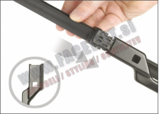 VW Scirocco 3 / 13 (08-17) / brisalne metlice Bosch Aerotwin A979S